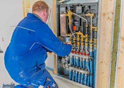 Radiatoren & Fußbodenheizung 4 Osswald Heizung Sanitaer Baeder Stockach Fussbodenheizung KDS 4551