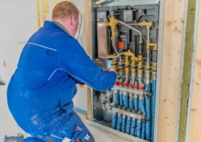 Radiatoren & Fußbodenheizung 4 Osswald Heizung Sanitaer Baeder Stockach Fussbodenheizung KDS 4551